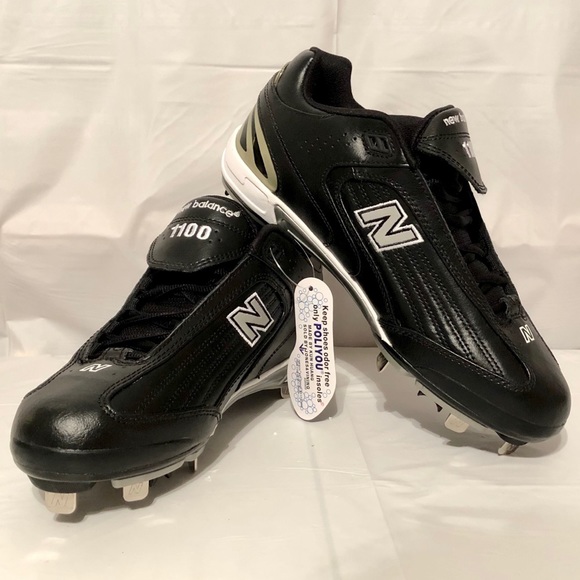 new balance 1100 black